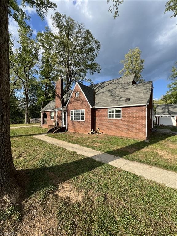 4511 Old Rural Hall Road, Winston-Salem NC 27105