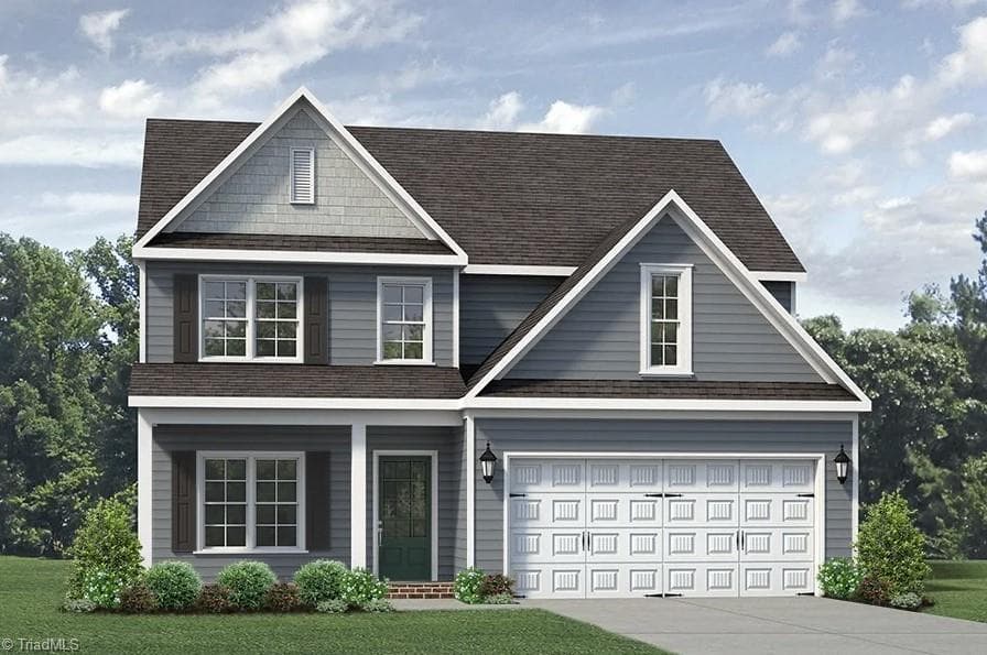 1913 Penley Trail, Greensboro NC 27406