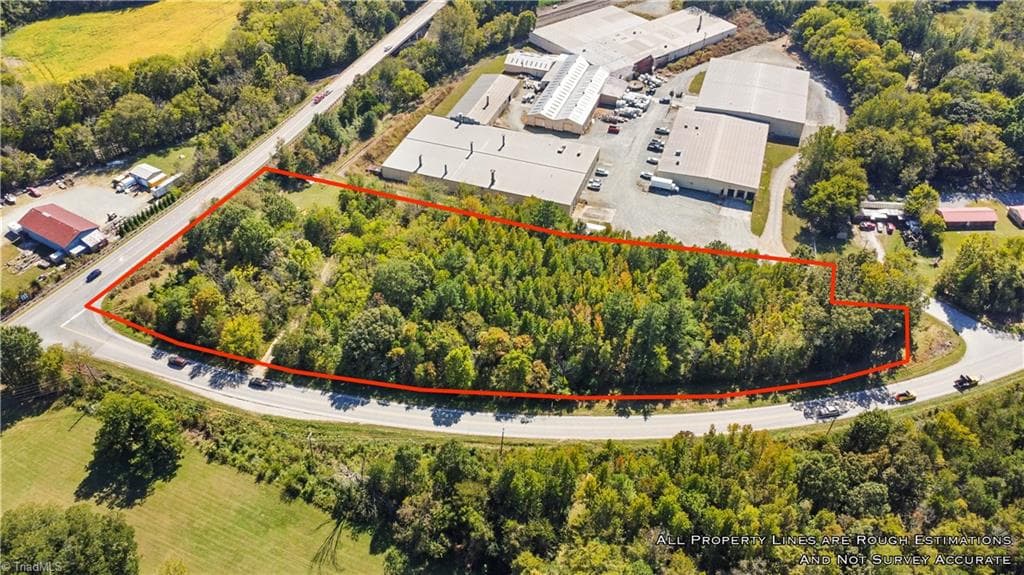 0 Linwood Veneer Road, Linwood NC 27299