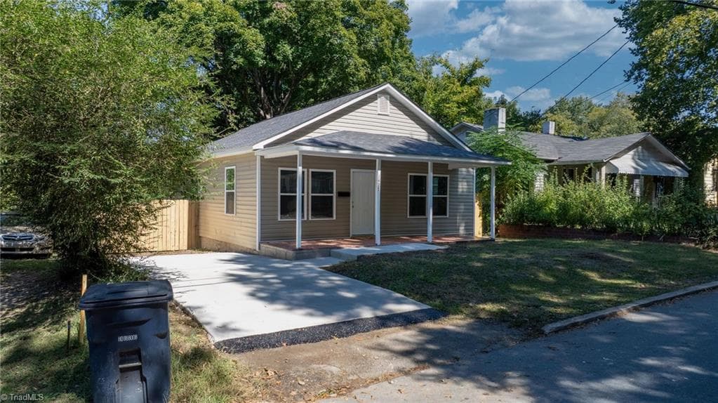 Stick/Site Built at 1427 Marne Street, Winston-Salem NC 27107, Winston-Salem, photo 17 of 17