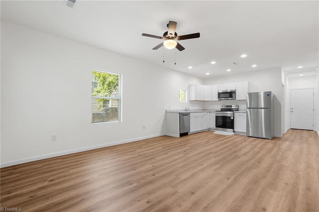 Stick/Site Built at 1427 Marne Street, Winston-Salem NC 27107, Winston-Salem, photo 5 of 17