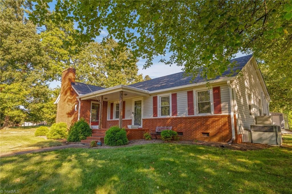 Stick/Site Built at 720 Pitcher Avenue, Eden NC 27288, Eden, photo 2 of 40