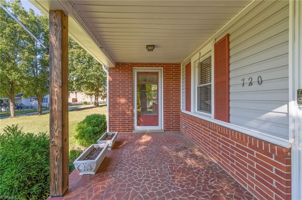 Stick/Site Built at 720 Pitcher Avenue, Eden NC 27288, Eden, photo 3 of 40