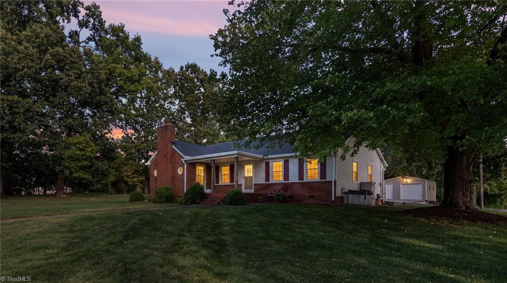 Stick/Site Built at 720 Pitcher Avenue, Eden NC 27288, Eden, photo 36 of 40