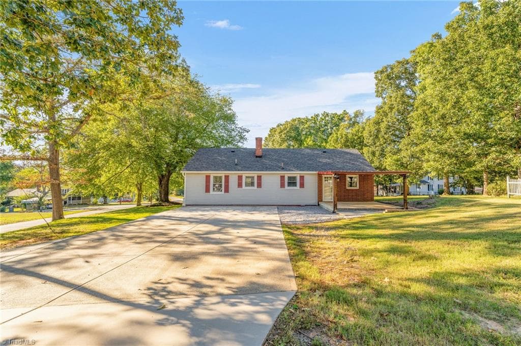 Stick/Site Built at 720 Pitcher Avenue, Eden NC 27288, Eden, photo 32 of 40