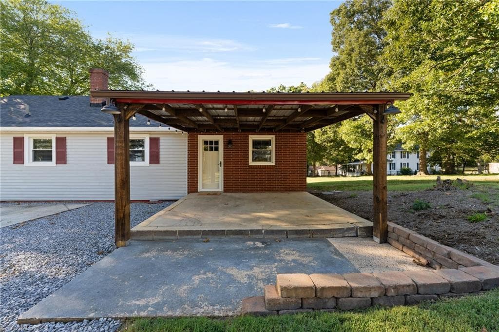 Stick/Site Built at 720 Pitcher Avenue, Eden NC 27288, Eden, photo 34 of 40