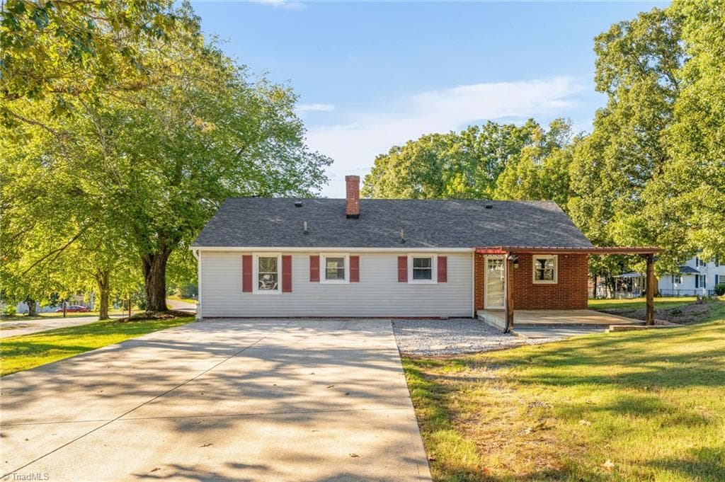 Stick/Site Built at 720 Pitcher Avenue, Eden NC 27288, Eden, photo 33 of 40