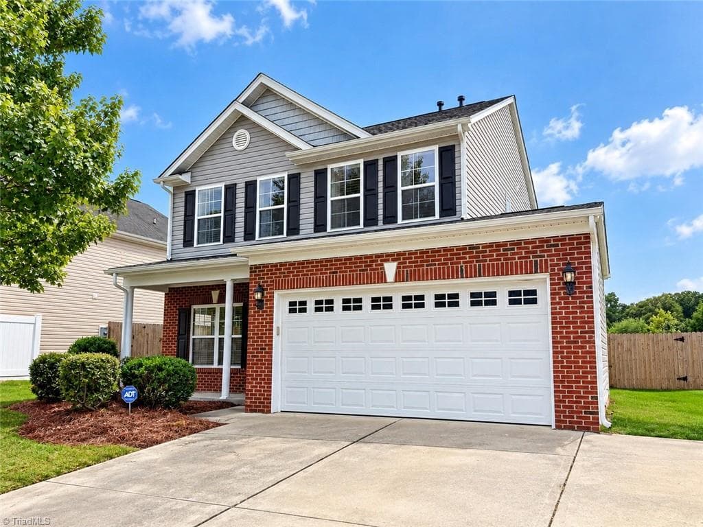5363 Esher Drive, Walkertown NC 27051