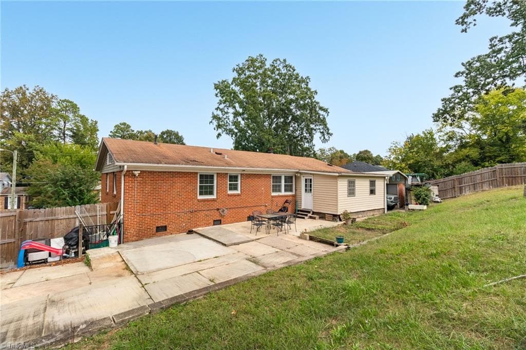 Stick/Site Built at 4119 Bramlet Place, Greensboro NC 27407, Greensboro, photo 27 of 31