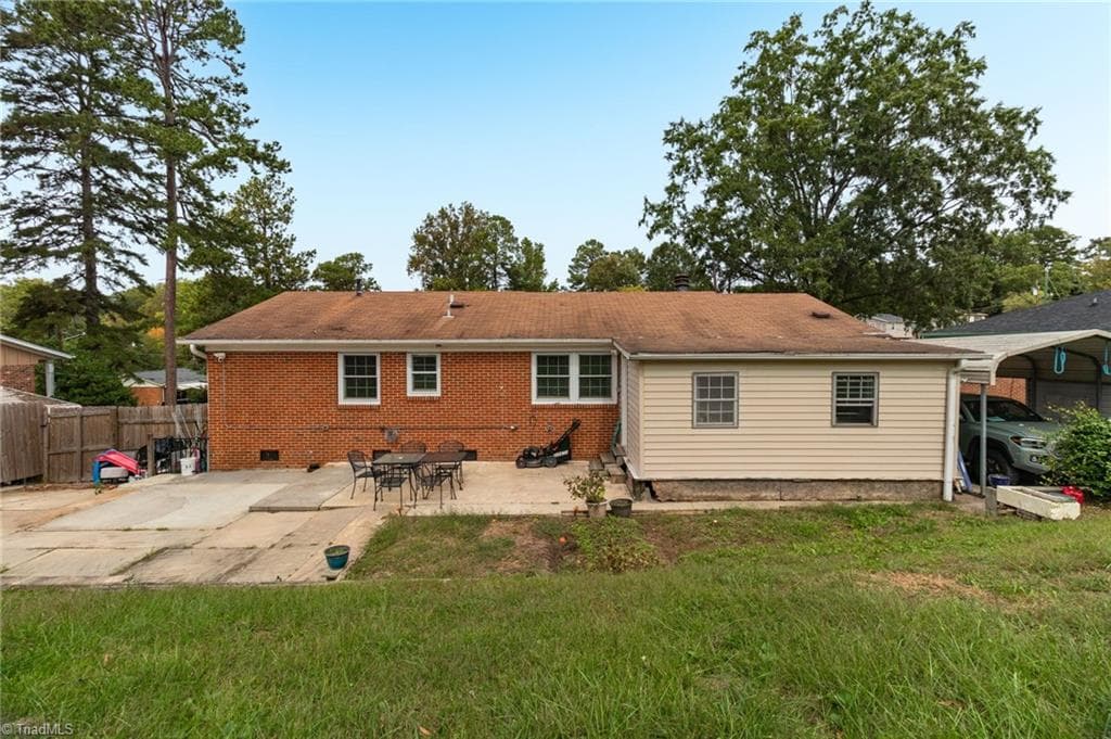 Stick/Site Built at 4119 Bramlet Place, Greensboro NC 27407, Greensboro, photo 28 of 31