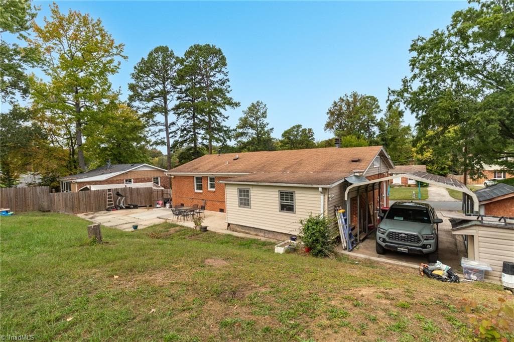 Stick/Site Built at 4119 Bramlet Place, Greensboro NC 27407, Greensboro, photo 29 of 31