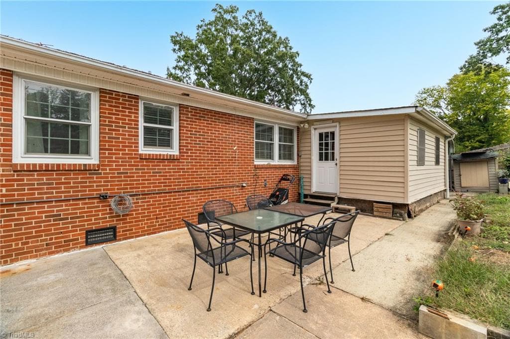 Stick/Site Built at 4119 Bramlet Place, Greensboro NC 27407, Greensboro, photo 25 of 31
