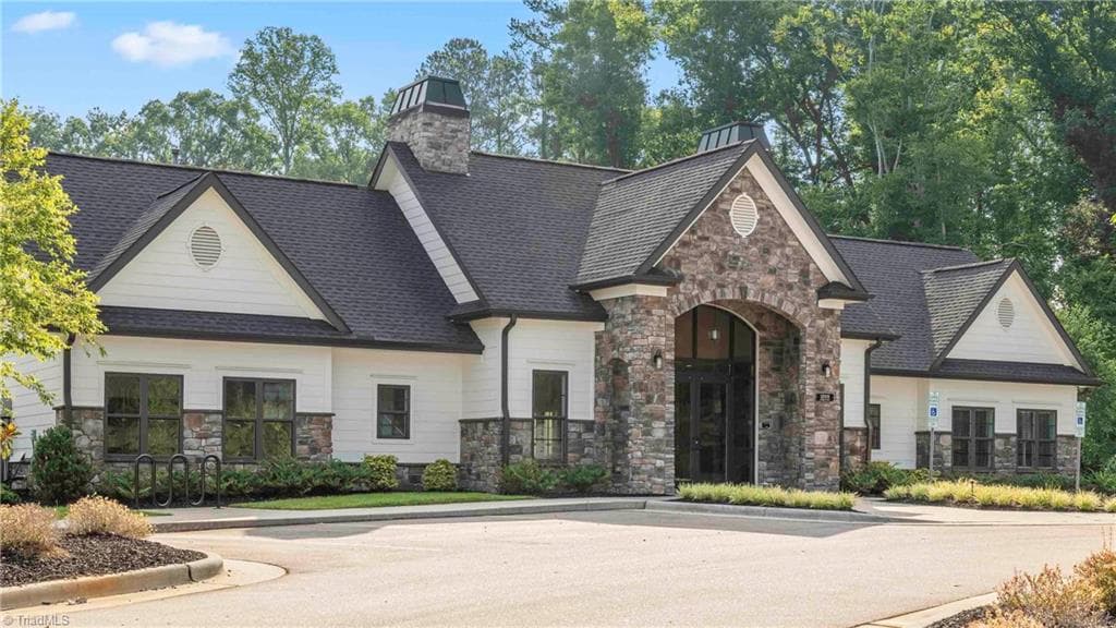 Stick/Site Built at 1577 Aberdeen Drive, Mebane NC 27302, Mebane, photo 24 of 28