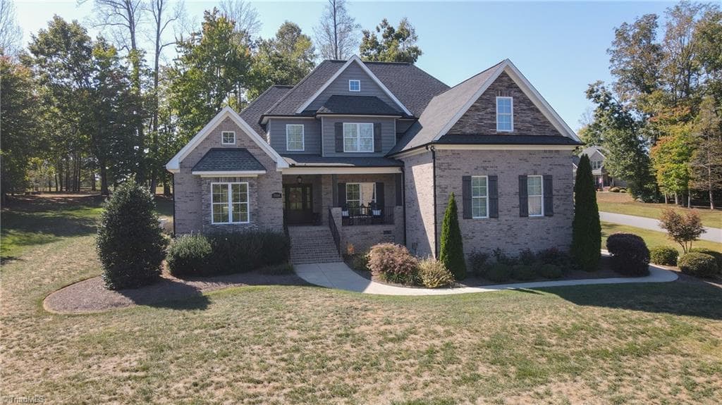 Stick/Site Built at 7904 Carra Way, Stokesdale NC 27357, Stokesdale, photo 2 of 44
