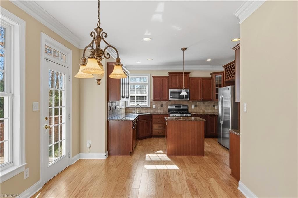 Stick/Site Built at 1391 Somerset Cove Drive, Winston-Salem NC 27103, Winston-Salem, photo 17 of 39
