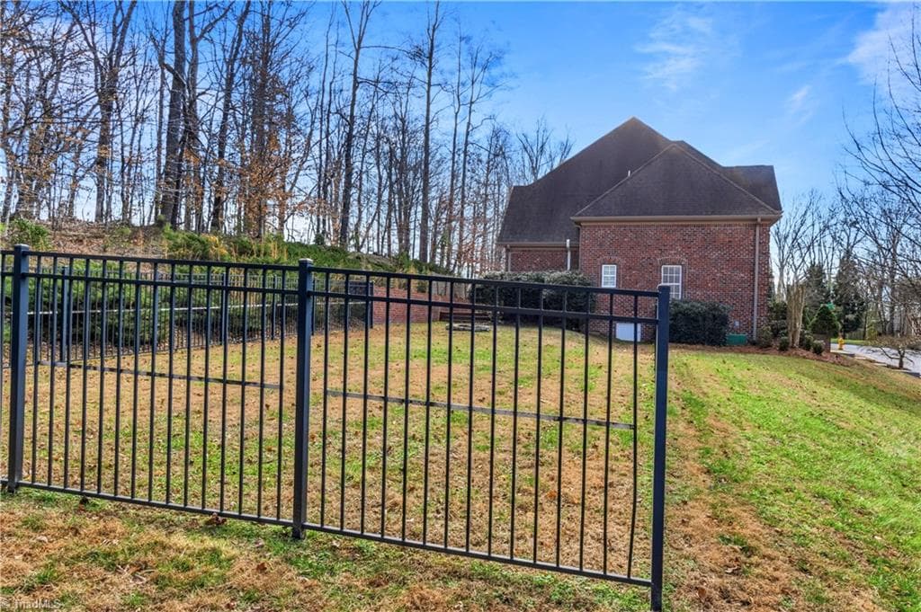 Stick/Site Built at 1391 Somerset Cove Drive, Winston-Salem NC 27103, Winston-Salem, photo 39 of 39