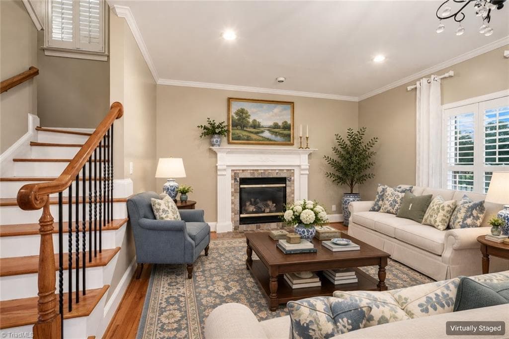 Stick/Site Built at 536 Hiddenbrooke Drive, Advance NC 27006, Advance, photo 16 of 37
