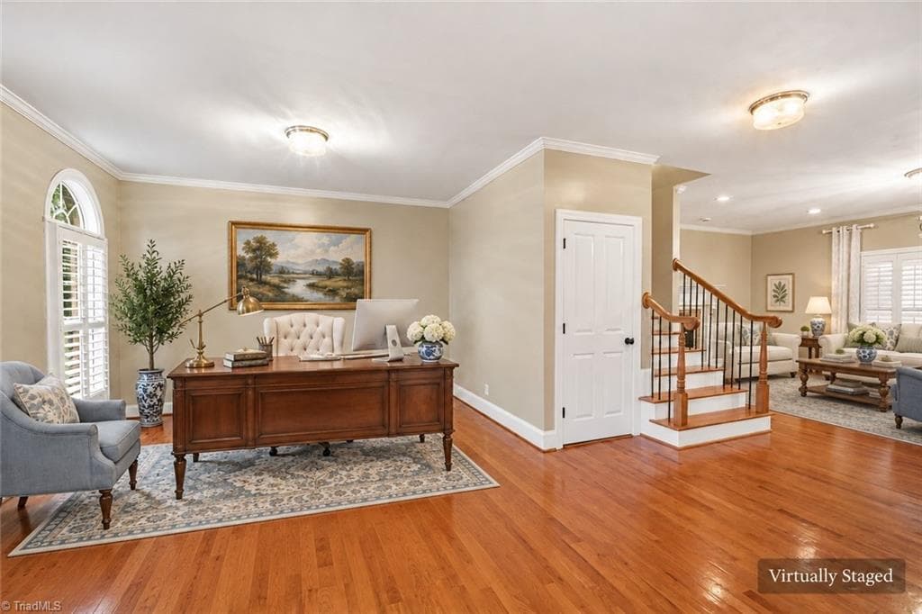 Stick/Site Built at 536 Hiddenbrooke Drive, Advance NC 27006, Advance, photo 8 of 37