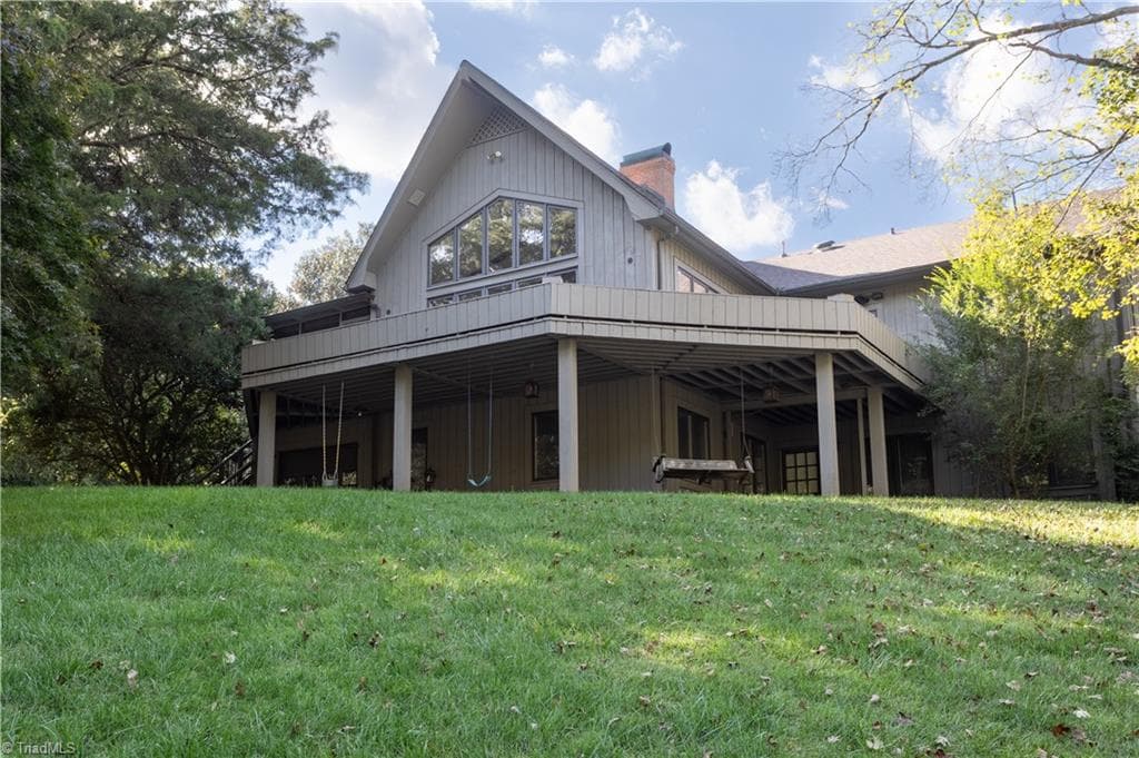 Stick/Site Built at 404 Balsam Drive, Lexington NC 27292, Lexington, photo 46 of 49
