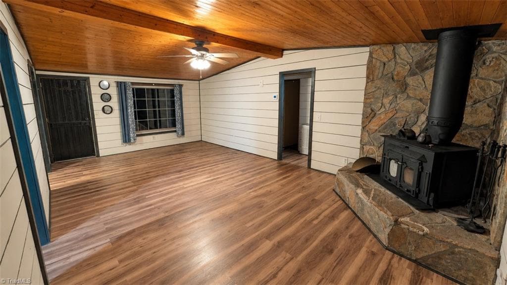 Manufactured Home at 1060 Burch Tree Road, King NC 27021, photo 23 of 25