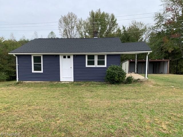 10780 NC Highway 700, Pelham NC 27311