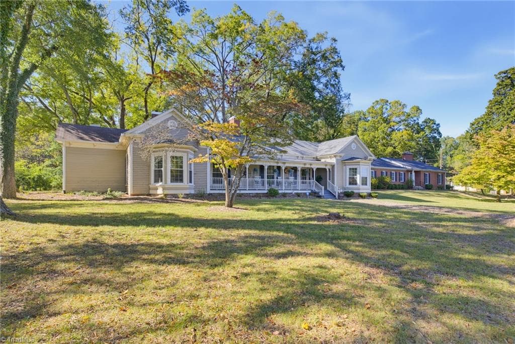 Stick/Site Built at 403 S 2nd Avenue, Mayodan NC 27027, Mayodan, photo 3 of 33