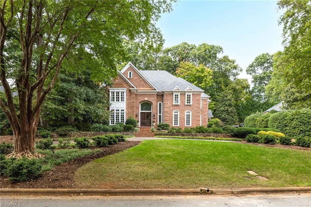 Stick/Site Built at 19 Loch Ridge Drive, Greensboro NC 27408, Greensboro, photo 2 of 50