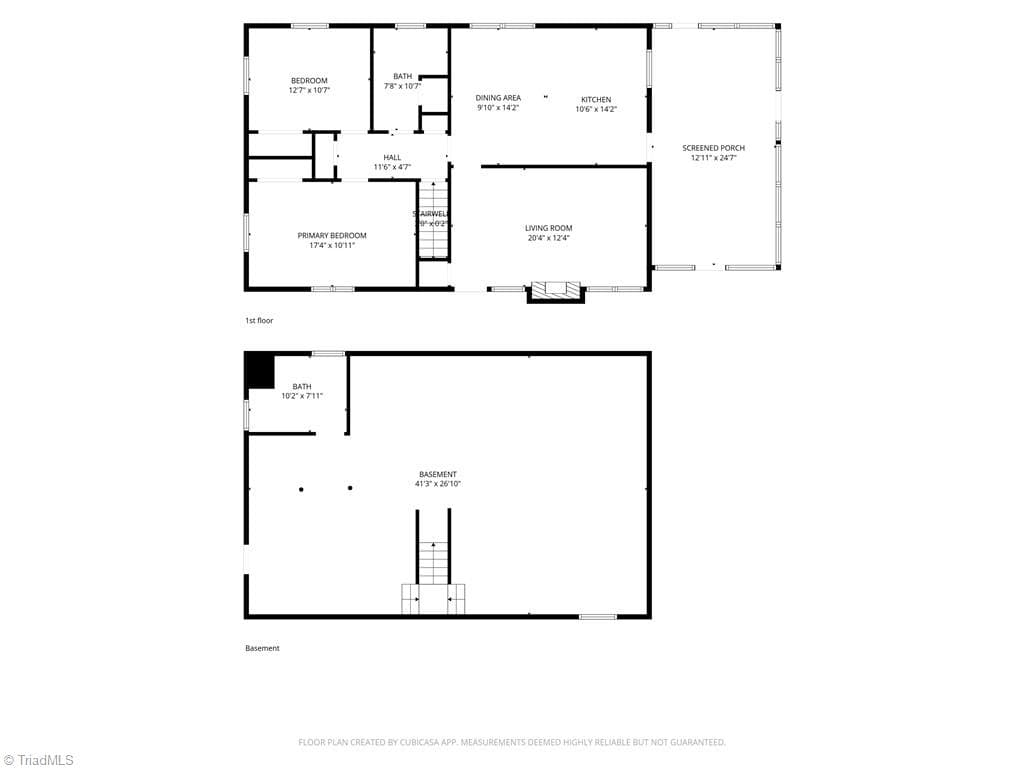 Stick/Site Built at 374 Tom Cook Road, Mount Airy NC 27030, Mount Airy, photo 39 of 39