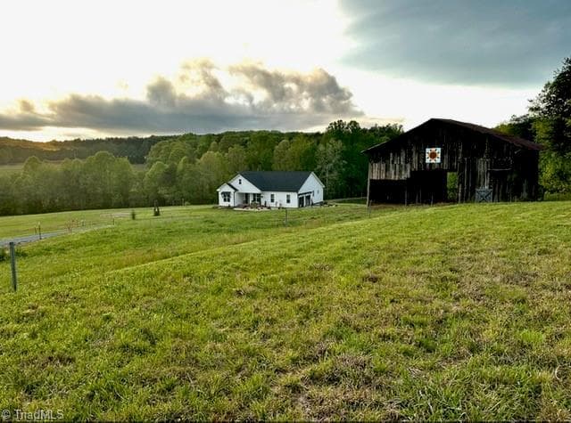 Stick/Site Built at 1935 Wall Loop Road, Walnut Cove NC 27052, photo 31 of 38