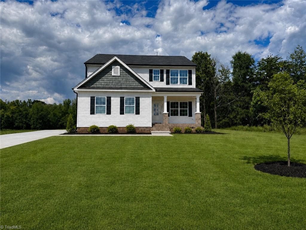1645 Gerringer Mill Road, Burlington NC 27217