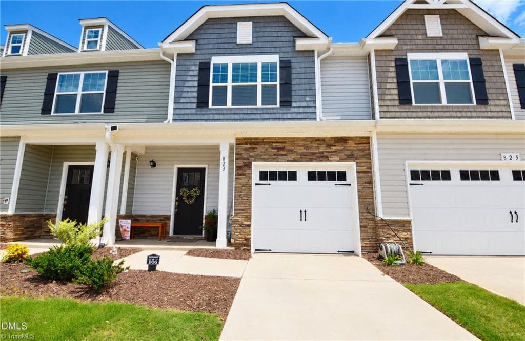 823 Pryor Street, Mebane NC 27302