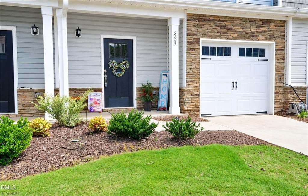 Stick/Site Built at 823 Pryor Street, Mebane NC 27302, Mebane, photo 5 of 22