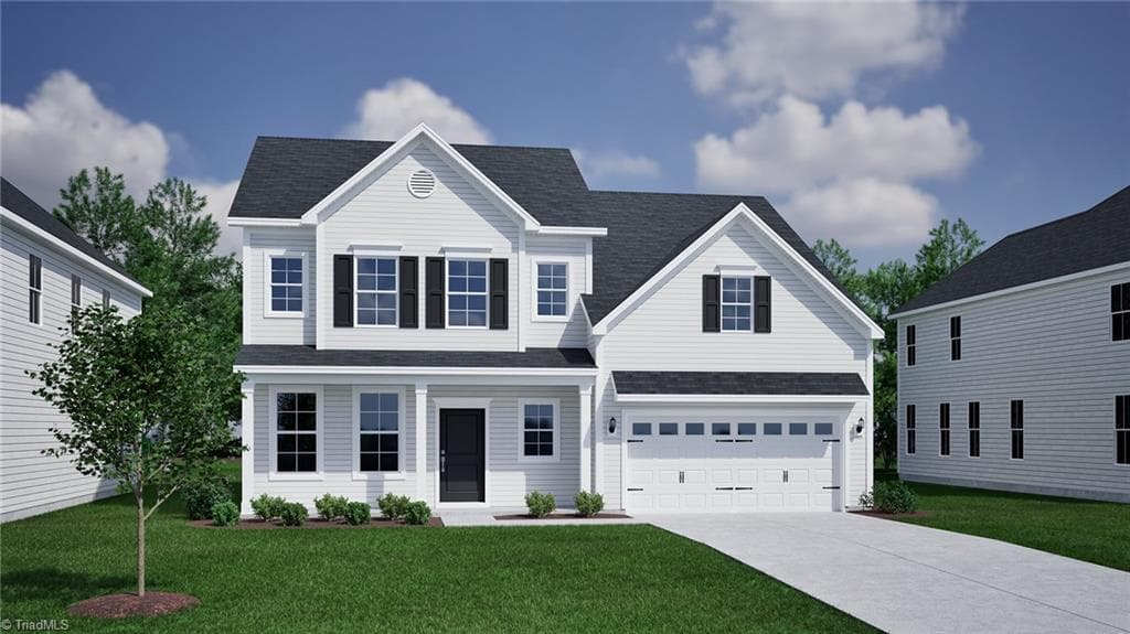 2816 Mayfield Drive, Graham NC 27253