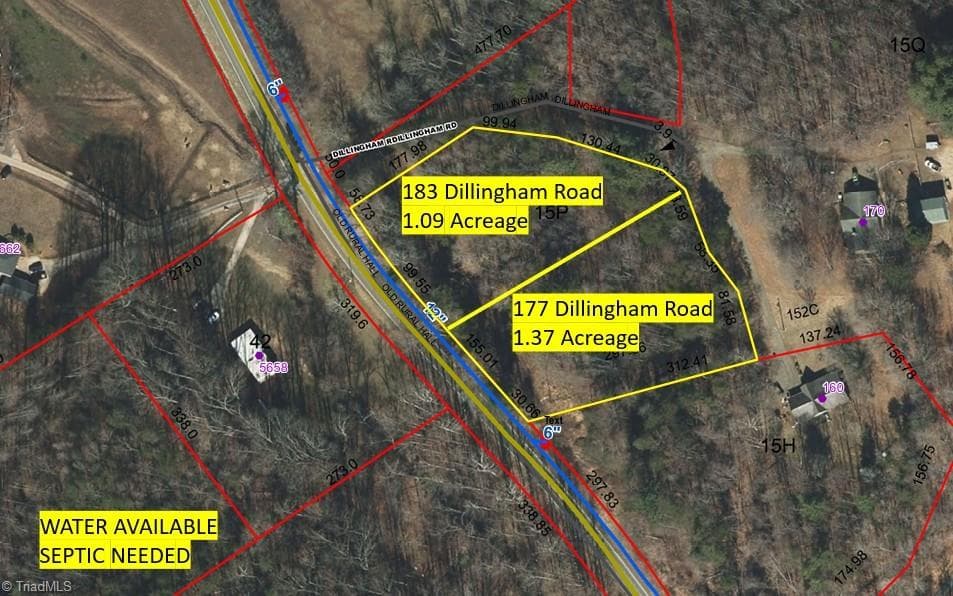 177 Dillingham Road, Winston-Salem NC 27105