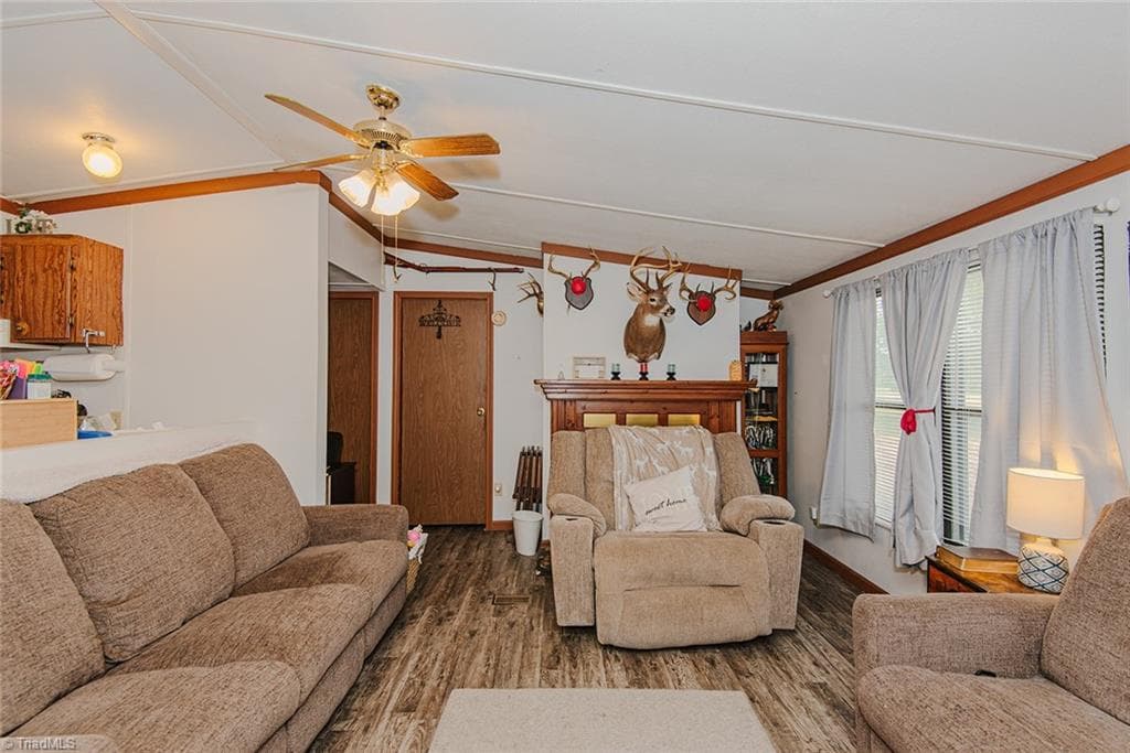 Manufactured Home at 1429 Newnam Road, Pelham NC 27311, Pelham, photo 10 of 36