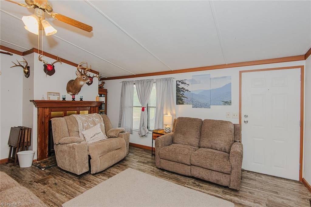 Manufactured Home at 1429 Newnam Road, Pelham NC 27311, Pelham, photo 11 of 36