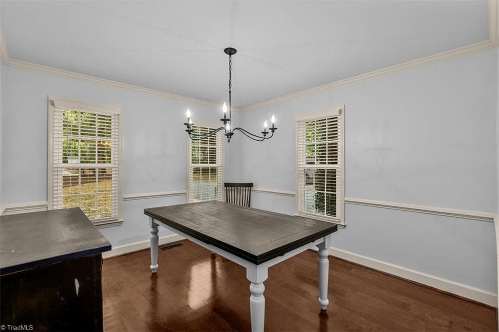 Stick/Site Built at 2717 Oak Hollow Drive, Asheboro NC 27205, Asheboro, photo 17 of 40