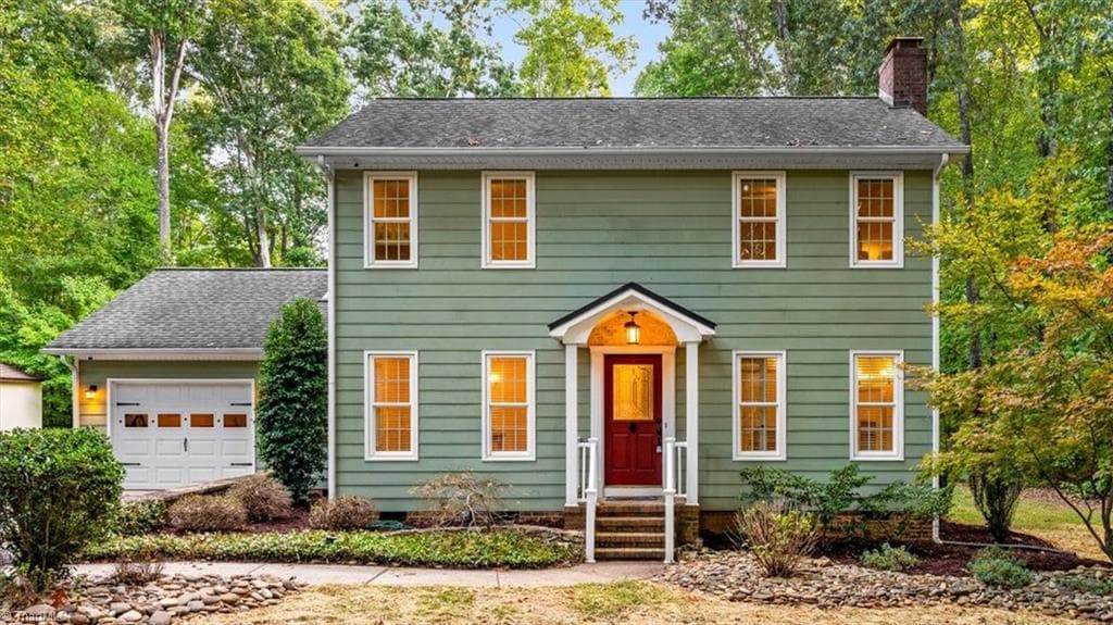 2717 Oak Hollow Drive, Asheboro NC 27205
