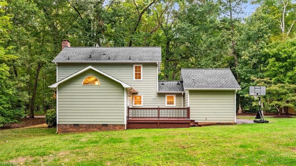 Stick/Site Built at 2717 Oak Hollow Drive, Asheboro NC 27205, Asheboro, photo 38 of 40