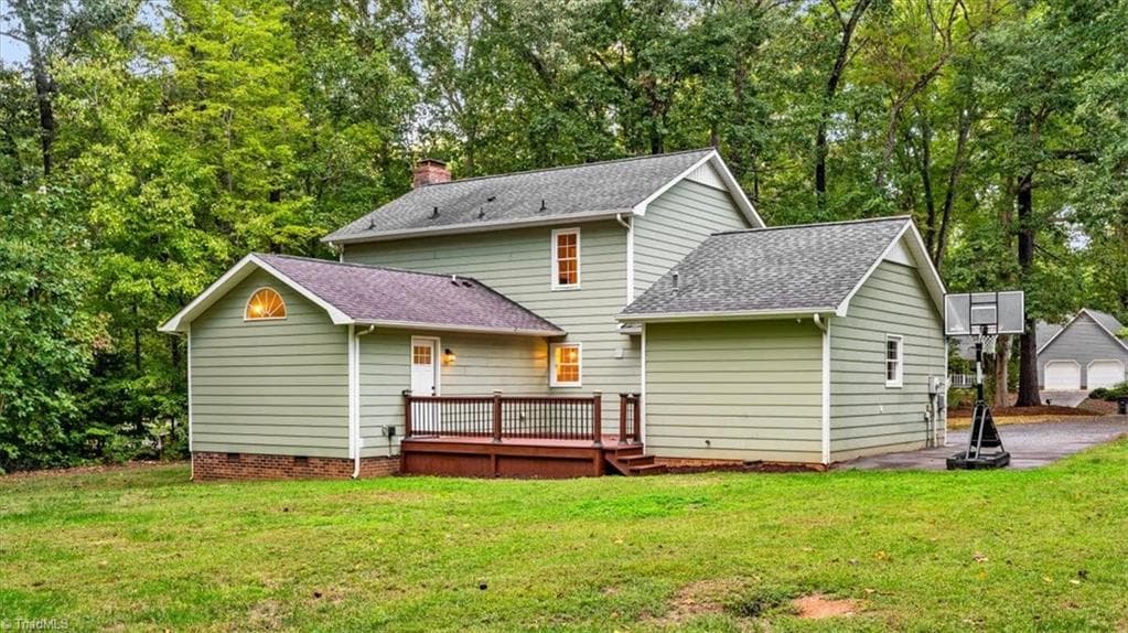 Stick/Site Built at 2717 Oak Hollow Drive, Asheboro NC 27205, Asheboro, photo 37 of 40