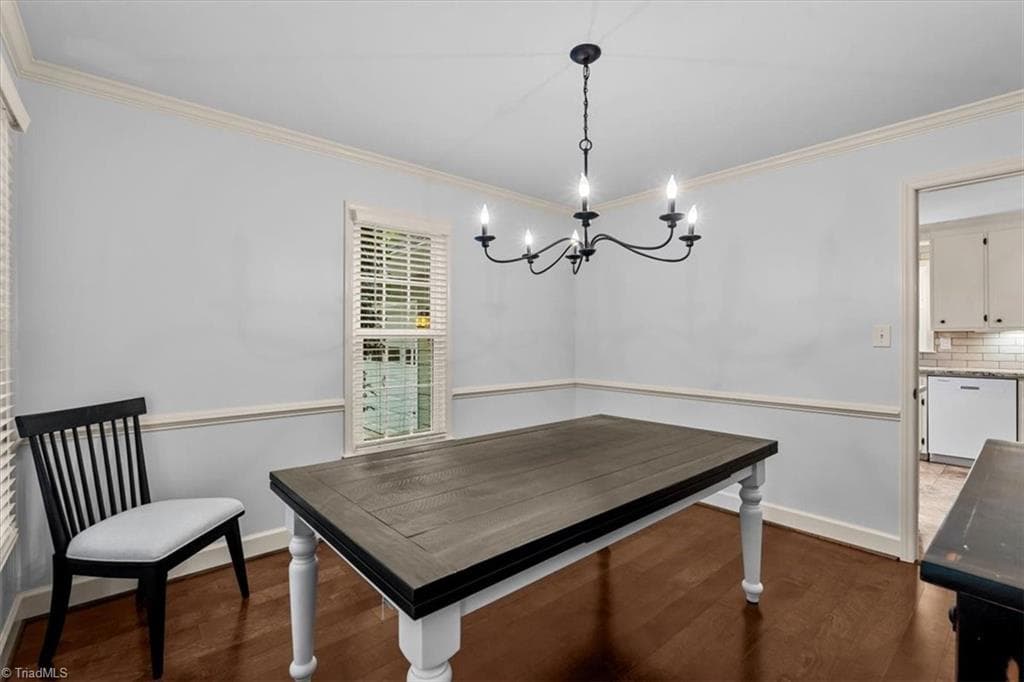 Stick/Site Built at 2717 Oak Hollow Drive, Asheboro NC 27205, Asheboro, photo 19 of 40