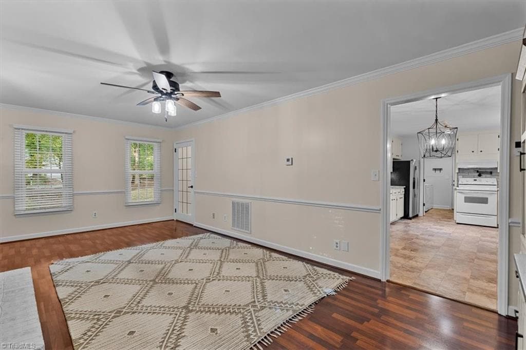 Stick/Site Built at 2717 Oak Hollow Drive, Asheboro NC 27205, Asheboro, photo 8 of 40