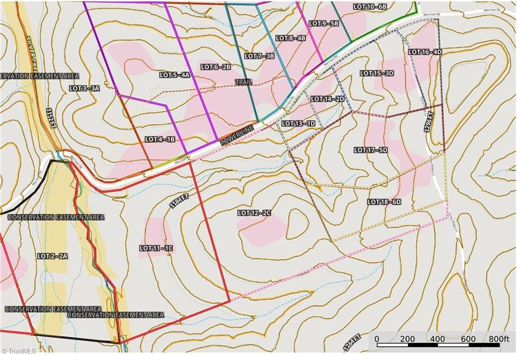 Unimproved Land at 5 Morrison Road, Morganton NC 28655, Morganton, photo 14 of 14