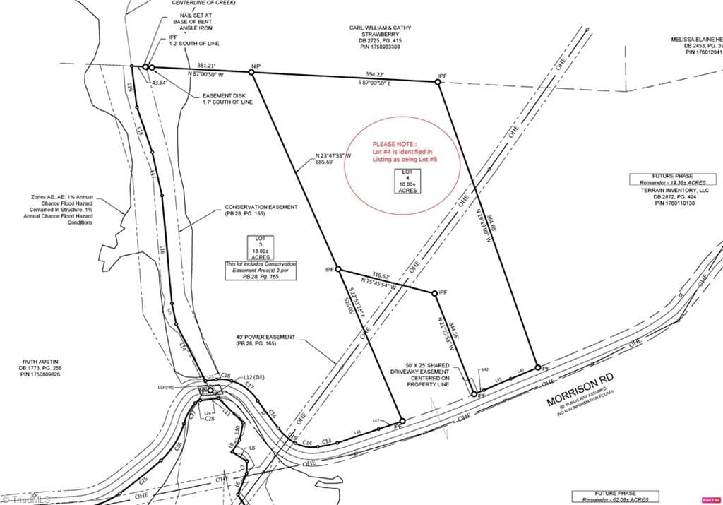 Unimproved Land at 5 Morrison Road, Morganton NC 28655, Morganton, photo 11 of 14