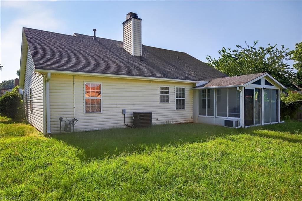 Stick/Site Built at 2035 Ardmore Village Lane, Winston-Salem NC 27127, Winston-Salem, photo 31 of 32