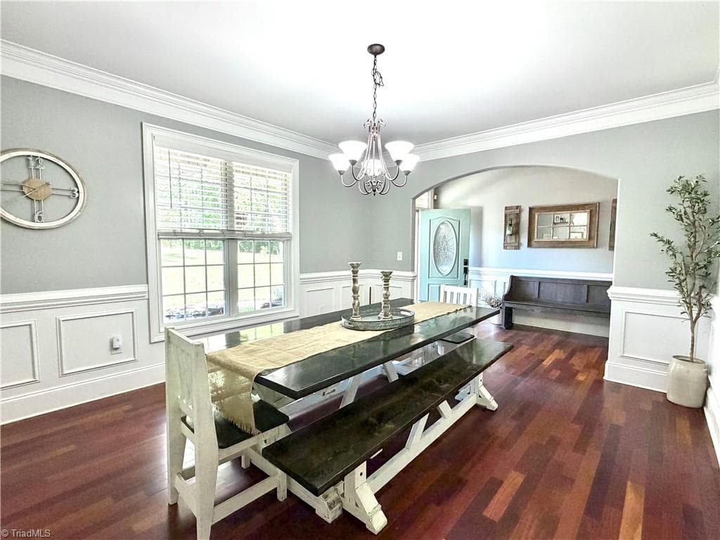 Stick/Site Built at 129 Big Oak Lane, Statesville NC 28625, Statesville, photo 8 of 42