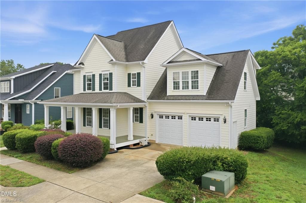 Stick/Site Built at 2108 Stanchion Street, Haw River NC 27258, Haw River, photo 3 of 44