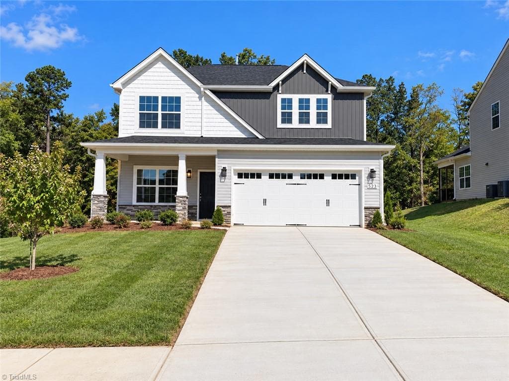 523 Valentine Court, Graham NC 27253