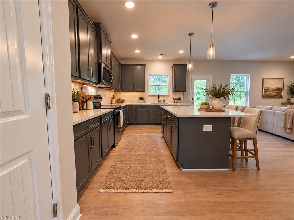 Stick/Site Built at 523 Valentine Court, Graham NC 27253, Graham, photo 4 of 22
