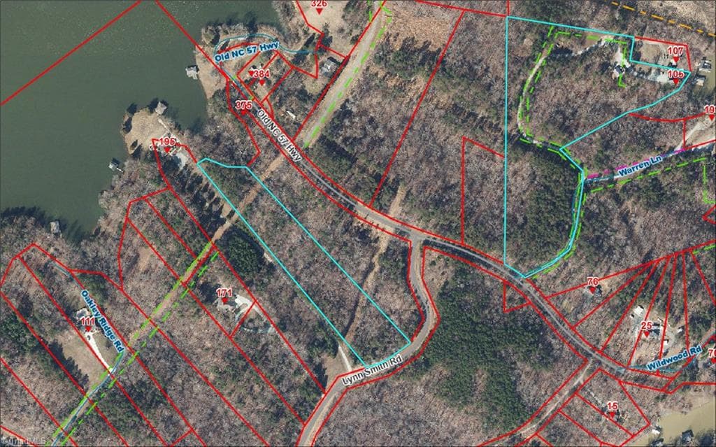 Unimproved Land at Lt 11 lynn smith Road, Semora NC 27343, Semora, photo 5 of 5